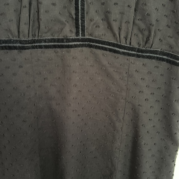NWT black spot dress in European size 14 which is size 10 in the U.S - Picture 4 of 10